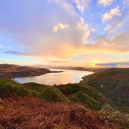 Upper Villa, Tighnabruiach, Argyll & Bute ไทห์นาบรูซ ภายนอก รูปภาพ