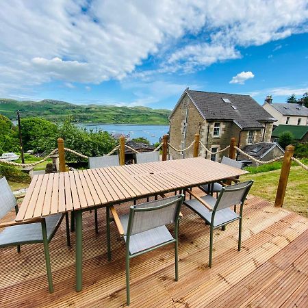 Upper Villa, Tighnabruiach, Argyll & Bute ไทห์นาบรูซ ภายนอก รูปภาพ