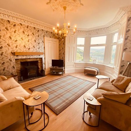 Upper Villa, Tighnabruiach, Argyll & Bute ไทห์นาบรูซ ภายนอก รูปภาพ