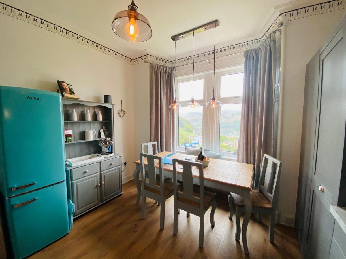Upper Villa, Tighnabruiach, Argyll & Bute ไทห์นาบรูซ ภายนอก รูปภาพ