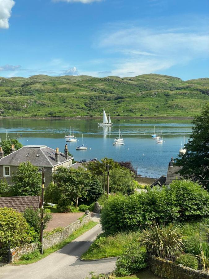 Upper Villa, Tighnabruiach, Argyll & Bute ไทห์นาบรูซ ภายนอก รูปภาพ