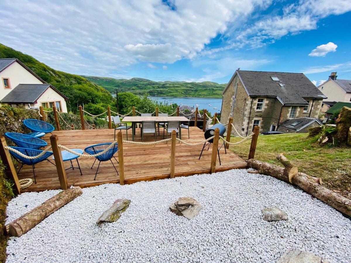 Upper Villa, Tighnabruiach, Argyll & Bute ไทห์นาบรูซ ภายนอก รูปภาพ