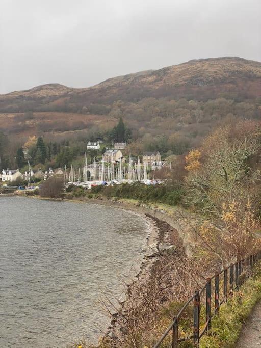 Upper Villa, Tighnabruiach, Argyll & Bute ไทห์นาบรูซ ภายนอก รูปภาพ