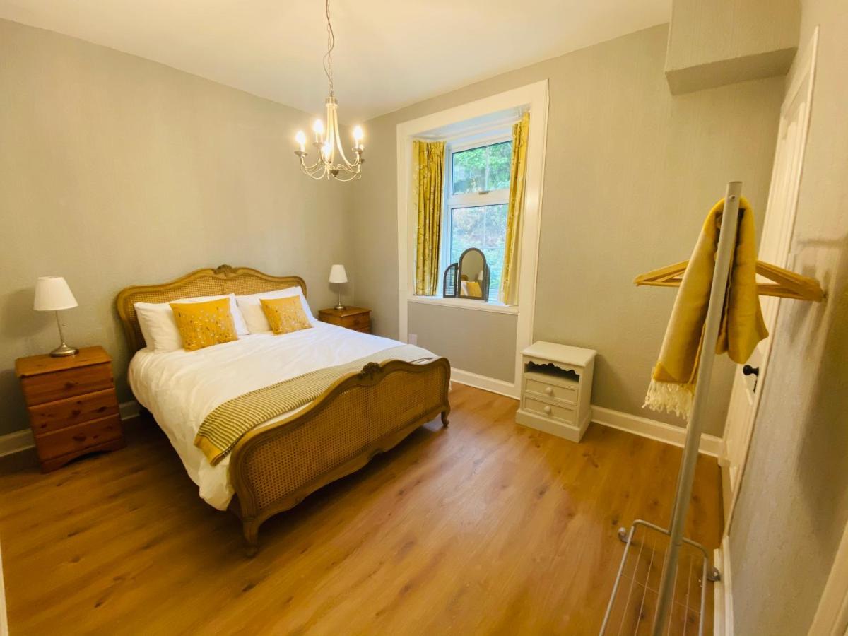 Upper Villa, Tighnabruiach, Argyll & Bute ไทห์นาบรูซ ภายนอก รูปภาพ