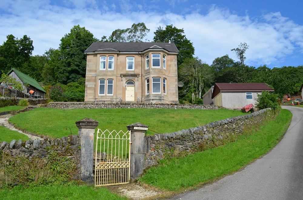 Upper Villa, Tighnabruiach, Argyll & Bute ไทห์นาบรูซ ภายนอก รูปภาพ