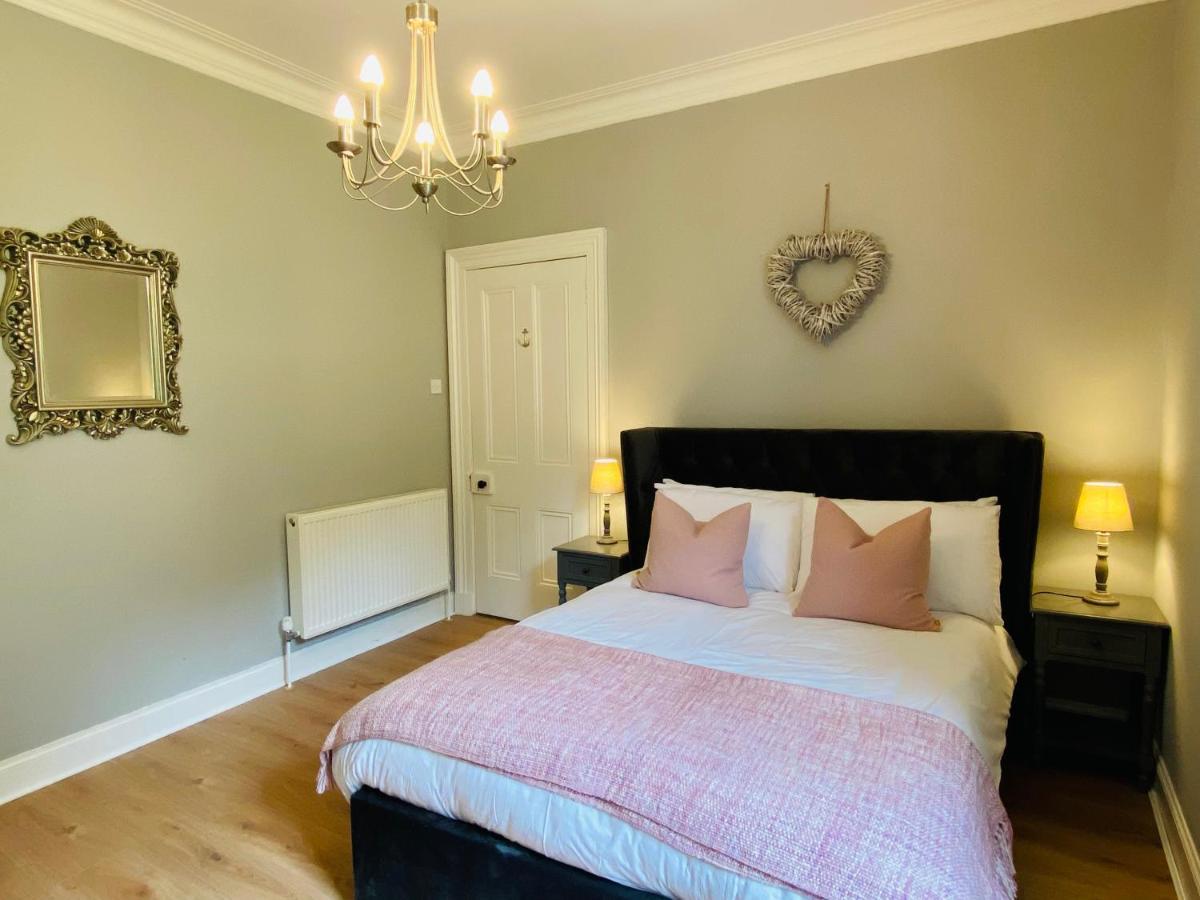 Upper Villa, Tighnabruiach, Argyll & Bute ไทห์นาบรูซ ภายนอก รูปภาพ