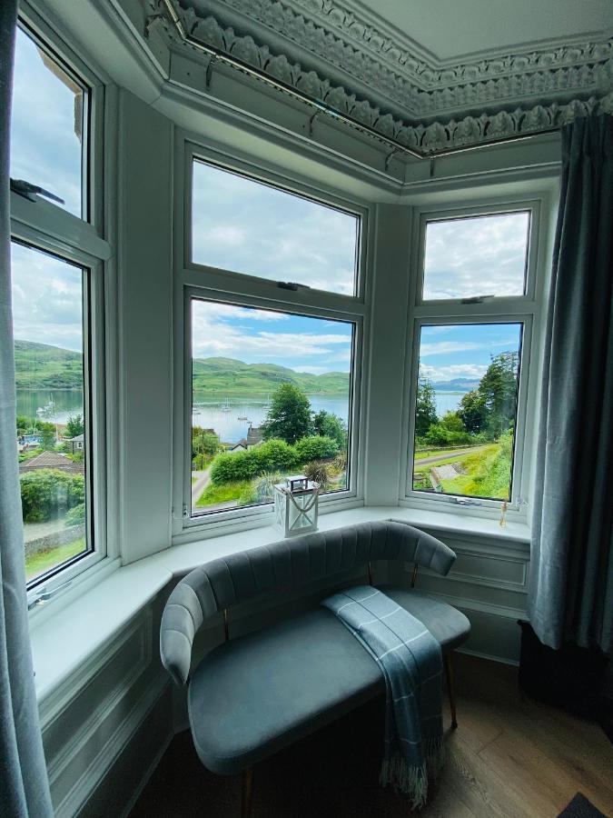 Upper Villa, Tighnabruiach, Argyll & Bute ไทห์นาบรูซ ภายนอก รูปภาพ