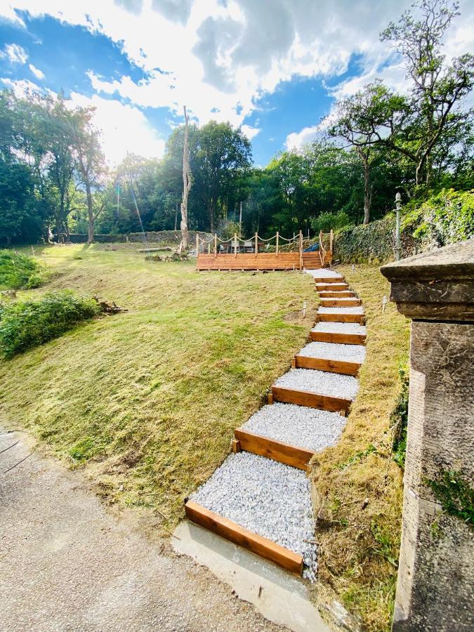 Upper Villa, Tighnabruiach, Argyll & Bute ไทห์นาบรูซ ภายนอก รูปภาพ