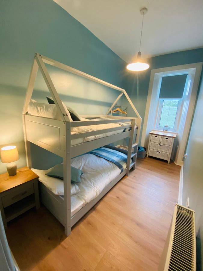 Upper Villa, Tighnabruiach, Argyll & Bute ไทห์นาบรูซ ภายนอก รูปภาพ