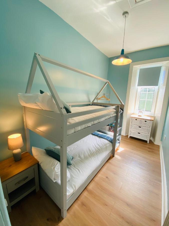 Upper Villa, Tighnabruiach, Argyll & Bute ไทห์นาบรูซ ภายนอก รูปภาพ