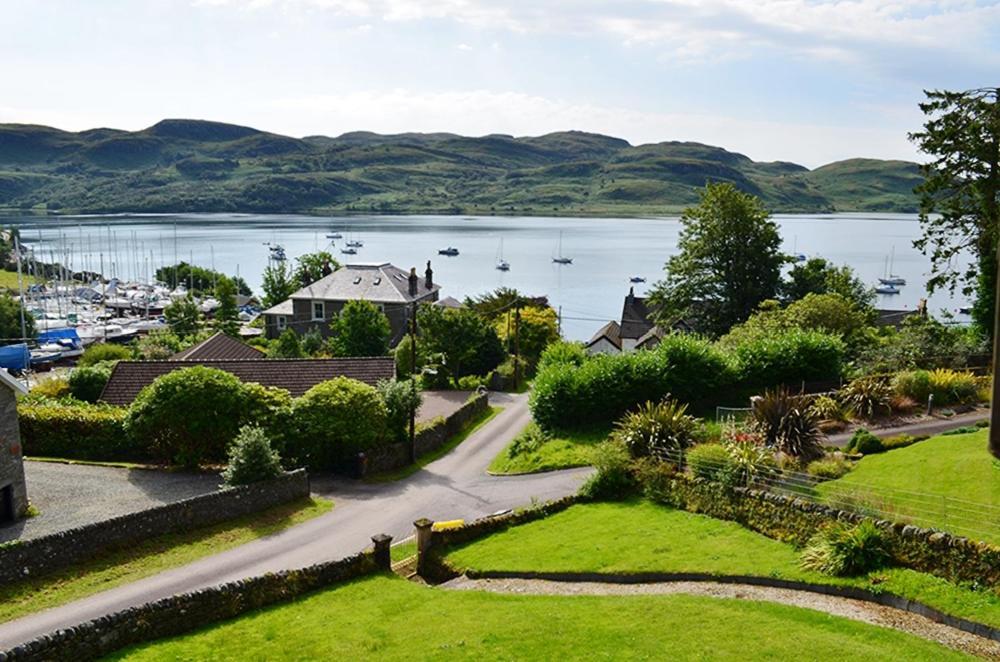 Upper Villa, Tighnabruiach, Argyll & Bute ไทห์นาบรูซ ภายนอก รูปภาพ