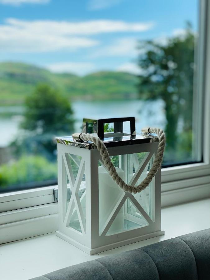 Upper Villa, Tighnabruiach, Argyll & Bute ไทห์นาบรูซ ภายนอก รูปภาพ