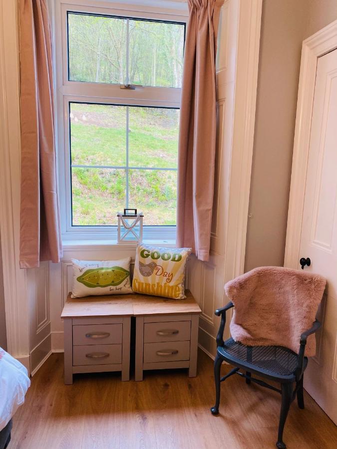 Upper Villa, Tighnabruiach, Argyll & Bute ไทห์นาบรูซ ภายนอก รูปภาพ