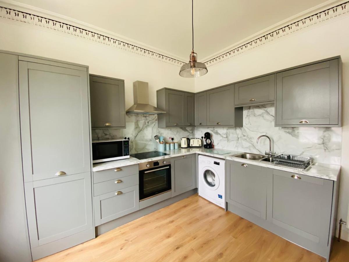 Upper Villa, Tighnabruiach, Argyll & Bute ไทห์นาบรูซ ภายนอก รูปภาพ