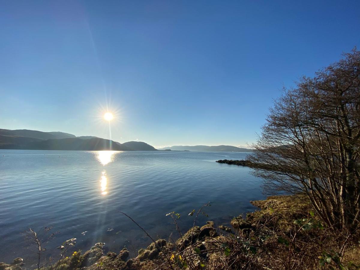 Upper Villa, Tighnabruiach, Argyll & Bute ไทห์นาบรูซ ภายนอก รูปภาพ