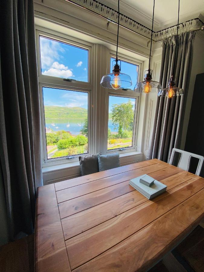 Upper Villa, Tighnabruiach, Argyll & Bute ไทห์นาบรูซ ภายนอก รูปภาพ